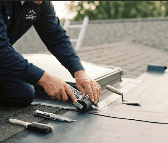 Why choose Roof Leak Repair in Brilliant, AL